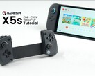 A GameSir legújabb teleszkópos kontrollere mostantól képes felébreszteni a Nintendo Switch 2-t. (Kép forrása: GameSir)