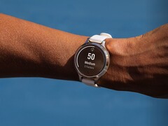 A Garmin Lily 2 Active okosóra (a képen) új szoftvert kap (Kép forrása: Garmin)
