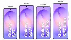 A 2027-re várható négy Samsung Galaxy S27 modell megjelenése gyakorlatilag már biztosnak tekinthető. A nagy várakozás övezte Galaxy S27 Pro is megjelenik a nemzetközi piacokon.