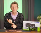Az LTT nem fog önálló RTX 5060 Ti tesztvideót közzétenni. (Kép forrása: Linus Tech Tips a YouTube-on)