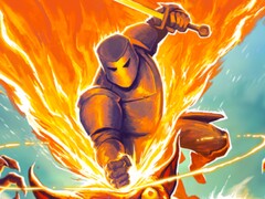 A Megabonk fejlesztője önként visszavonta a játék Game Awards-jelölését. (Kép forrása: MegabonkGame)