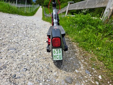 Ninebot F3 Pro Light