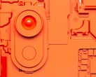 A CMF Phone 2 teaser csak egy hátsó kamerát mutat be. (Kép forrása: Semmi)