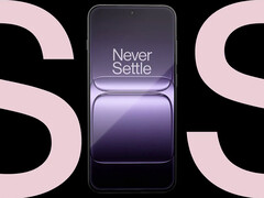 A OnePlus 13s nagyjából ugyanaz a design, mint a OnePlus 13T (Kép forrása: OnePlus)