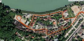 GPS teszt Garmin Venu 2: forduljon