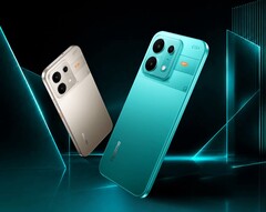 A Realme P4s szürke vagy türkiz színben lesz kapható.