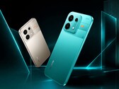 A Realme P4s szürke vagy türkiz színben lesz kapható.
