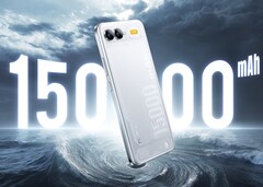 A Realme egy 15 000 mAh-s akkumulátorral rendelkező koncepció okostelefon kifejlesztése. (Kép forrása: Realme)