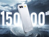 A Realme egy 15 000 mAh-s akkumulátorral rendelkező koncepció okostelefon kifejlesztése. (Kép forrása: Realme)