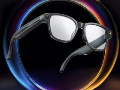 A Rollme Neoview (a képen), akárcsak az AirView szemüveg, kétféle lencseváltozatban - színezett és átlátszó - kapható. (Kép forrása: Rollme)