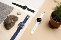 Samsung Galaxy Watch8 sorozat.