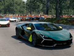 A Supercar Evolution 2025 december 29-én lépett be a Steam korai hozzáférésbe. (Kép forrása: Steam)