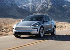 Az elektromos Tesla Model Y SUV vezeti az eladási listát Dél-Koreában (Kép forrása: Tesla)