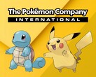 A Pokémon Company logója a lények felett látható (Kép forrása: The Pokémon Company, szerkesztve)