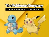 A Pokémon Company logója a lények felett látható (Kép forrása: The Pokémon Company, szerkesztve)