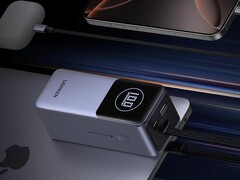 Az Ugreen egy új Nexode Power Bankot árul (a képen). (Kép forrása: Ugreen)