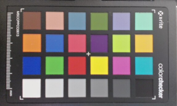 ColorChecker 