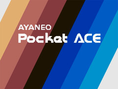 A Pocket Ace a Pocket S2 és az Ayaneo más csúcskategóriás játékkéziszámítógépek olcsóbb alternatívájaként érkezik. (Kép forrása: Ayaneo)