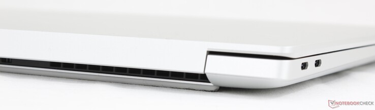 Hátul: Portok: Nincsenek