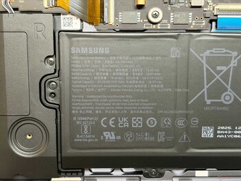 Az akkumulátorra vonatkozó információk