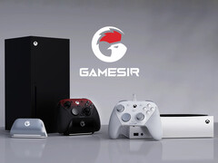 A GameSir a jövő hónapban kezdi meg a G7 Pro megrendelések kiszállítását. (Kép forrása: GameSir)