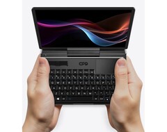 A GPD MicroPC 2 kompakt hordozható laptop mostantól okta-core Alder Lake-N processzorral is kapható. (Kép forrása: GPD)