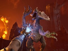 Egy játékos a Claude segítségével javította ki a The Elder Scrolls IV: Oblivion Remastered (a képen) teljesítményproblémáit.