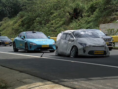 A Xiaomi SU7 nem szerepelt jól az ADAS-tesztben. (Kép forrása: DCarStudio/YT)