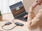 Az új Anker Nano USB-C Hub hasonló kialakítású lehet, mint a régebbi 555 USB-C Hub (a képen)
