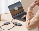 Az új Anker Nano USB-C Hub hasonló kialakítású lehet, mint a régebbi 555 USB-C Hub (a képen)