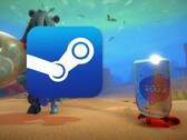Egy másik rák kincse leértékelésre került a Steamen (kép forrása: Grok)