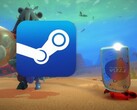 Egy másik rák kincse leértékelésre került a Steamen (kép forrása: Grok)