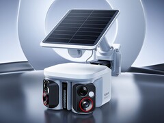 A Baseus Security X1 Pro egy hónapon belül indul a Kickstarteren. (Kép forrása: Baseus)