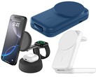 A Belkin UltraCharge Collection vezeték nélküli töltők támogatják a Qi2.2 25W-os gyors vezeték nélküli töltést. (Kép forrása: Belkin)
