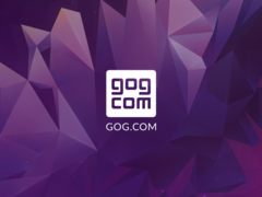 A GOG grafikája és logója (kép forrása: CD Projekt Red)