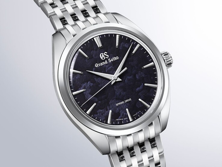 A Grand Seiko Elegance Collection Spring Drive SBGY043 óra