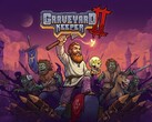 A Graveyard Keeper 2 PC-re és konzolokra jelenik meg.