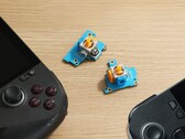 A GuliKit TMR Joystick modul a ROG Xbox Ally/Xbox Ally X konzolhoz mostantól 19,99 $-ért kapható. (Kép forrása: GuliKit)