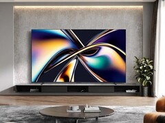 A Hisense U9 TV egy új ULED modell. (Kép forrása: Hisense)