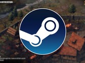 Egy kép, amelyen a Steam logója és a Thronebreaker: The Witcher Tales című játék látható, amelyre jelenleg 80%-os kedvezmény vonatkozik.