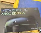 A Meta Quest 3S Xbox Edition a standard kiadástól eltérő színű lesz. (Kép forrása: Zuby_Tech)