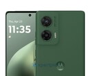 Egy új Moto G56 renderelés. (Kép forrása: XpertPick)