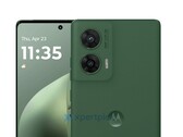 Egy új Moto G56 renderelés. (Kép forrása: XpertPick)