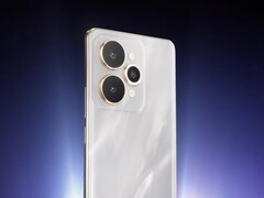 A Realme 15 Pro két hátsó kamerával rendelkezik majd, annak ellenére, hogy a dizájn mutatja. (Kép forrása: Realme)