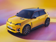 A legkelendőbb elektromos autó Európában: A Renault 5 E-Tech kiszorítja a Teslát és a VW-t az első helyekről. (Kép forrása: Renault)