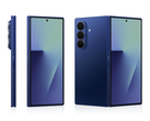 Samsung Galaxy Z Fold7 (Kép forrása: Samsung)