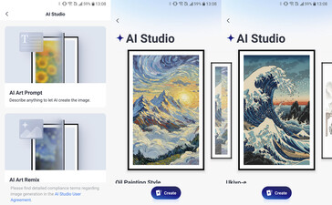 Művészeti stílusok.