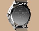 Peanuts x Timex Waterbury Classic hátlap