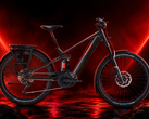 A Trek Allant+ FS 800 Wh-s akkumulátorral rendelkezik