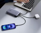 Az Ugreen Nexode Power Bank 20,000 mAh 145W (a képen) több országban is kapható. (Kép forrása: Ugreen)